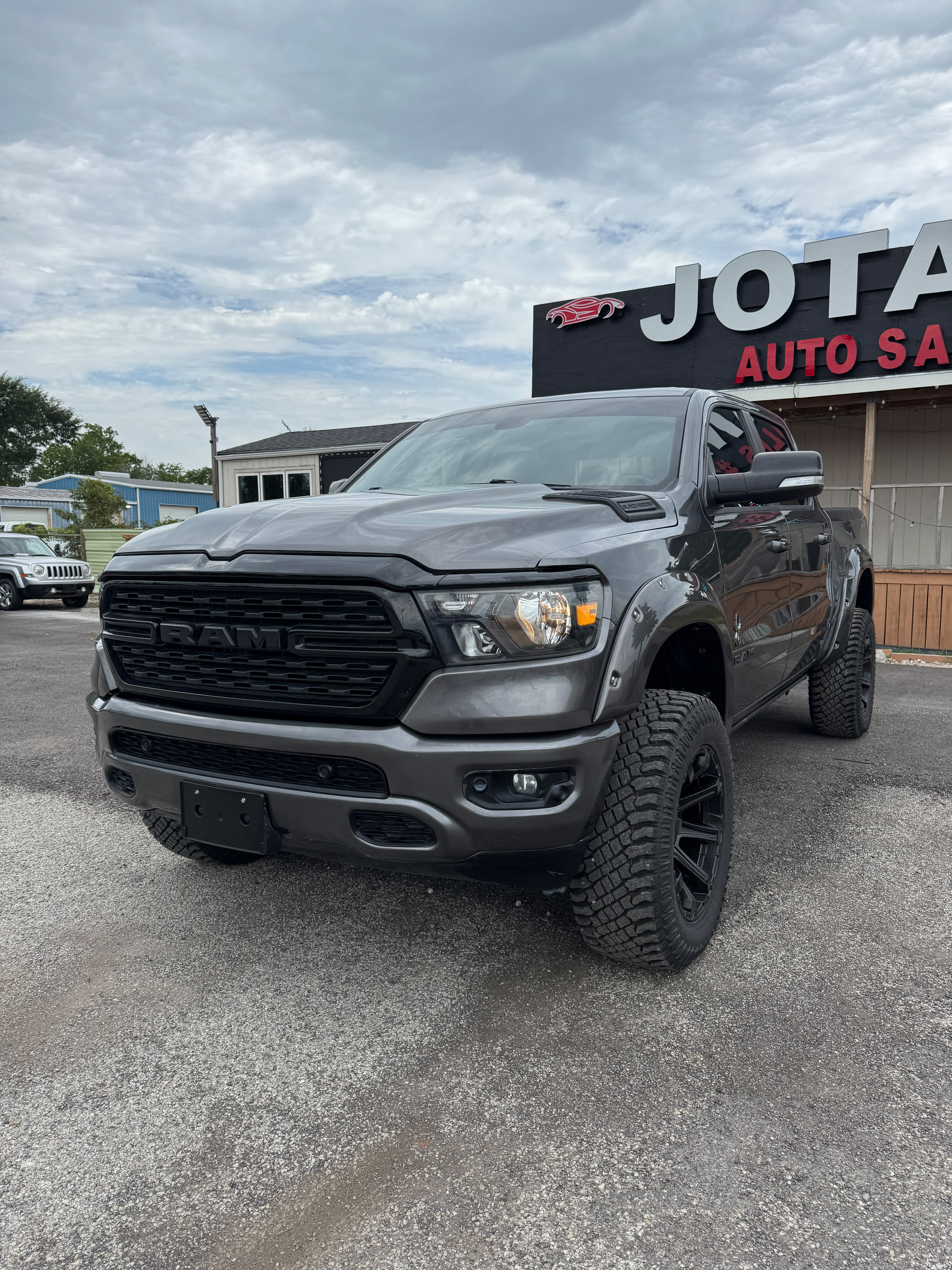 ram ram 1500 pickup 2022 1C6SRFFT6NN285369 image ram ram 1500 pickup 2022 1C6SRFFT6NN285369 image